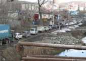 Бородинскую улицу во Владивостоке начали приводить в порядок