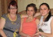 Александра Середина и ее родные рассказали о том, как девушка сумела выжить