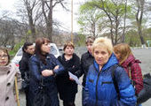 Родители протестуют против закрытия школы во Владивостоке и названия района Снеговая Падь