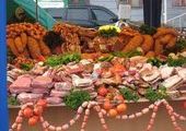 Жители Владивостока могут посетить ярмарку продовольственных товаров
