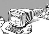 В России свобода в Интернете заканчивается