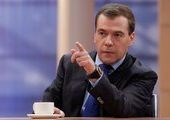 Медведев предложил Дарькину сменить место жительства