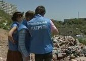 Активная молодежь Владивостока объявила войну несанкционированным свалкам