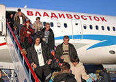 Во время саммита во Владивосток придется летать через Хабаровск