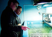 Глава Владивостока Игорь Пушкарёв обсудил со специалистами вопрос развития городского океанариума