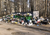 Мэр Уссурийска самолично ловит мусорящих горожан