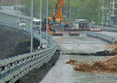 Разрушение участка трассы во Владивостоке, похоже, было «запрограммировано» в высоких кабинетах