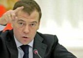 Медведев назвал причины провала "Единой России" на выборах во Владивостоке