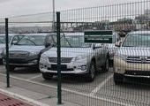 Во Владивосток пошел поток новеньких Toyota и Lexus