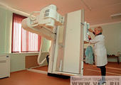 Новое рентгенологическое оборудование для Владивостока
