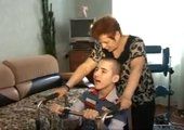 У уссурийского мальчика, ставшего инвалидом после тяжелой автоаварии, появился шанс на выздоровление.
