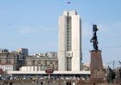 Под центральной площадью Владивостока появится новый торговый центр