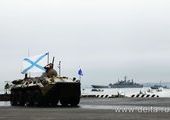 День ВМФ отметили во Владивостоке оглушительным праздником