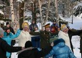 Фестиваль казачьих организаций Приморского края