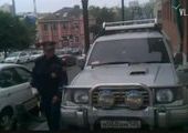 Несмотря на ужесточение штрафов водители Владивостока продолжают грубо нарушать правила парковки