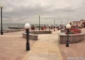 Во Владивостоке завершается реконструкция Чеховского сквера и Спортивной Гавани