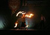 Во Владивостоке собрались лучшие фаерщики со всего региона