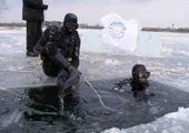 Труп женщины, вмерзший в лед, обнаружен в заливе Петра Великого