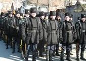 Уссурийские казаки требуют зарплату, как у полицейских