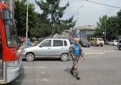 В Спасске в центре города убрали лишний пешеходный переход