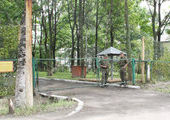 В Приморье на время саммита АТЭС школу превратили в военную базу