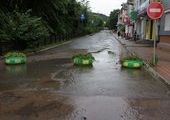 Непогода в Приморье разрушила мосты, дороги, оставила людей без электричества