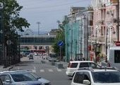 Владивосток первый город в России в котором появились дороги левосторонним движением