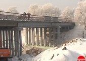 Мост на Сахпосёлке открыли официально