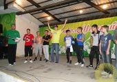 Самое громкое хип-хоп-событие нынешнего лета - фестиваль «Сковородка» прошёл в Уссурийске