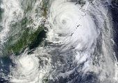 «Танцующий» тайфун собирается на саммит АТЭС