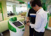Уникальный банковский робот готовится к дебюту на саммите АТЭС во Владивостоке