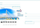 Отравить письмо из Владивостока можно в конверте с эмблемой саммита АТЭС-2012