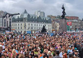 На Центральной площади Владивостока разольется «Океан звука»