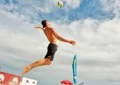 Турнир по пляжному волейболу пройдет на пляже мыса Кунгасного