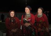 Во Владивостоке «Бурановские бабушки» зажгли для гостей саммита АТЭС