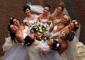 В Арсеньеве устоят парад невест