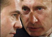 Медведев заочно поспорил о Дальнем Востоке с самим Путиным