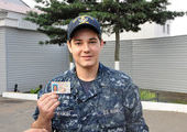Полицейским Владивостока удалось удивить американского моряка