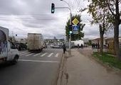 Водитель в Уссурийске сбил ребенка на пешеходном переходе