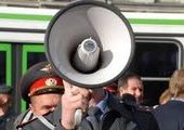Полиция задержала организатора митинга КПРФ в Уссурийске