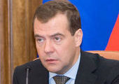 Арсеньев готовится встретить премьера Медведева большой дырой в бюджете