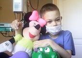 В Приморье мальчику, больному раком, срочно нужна помощь