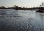 Колебание уровня воды наблюдается на приморских реках