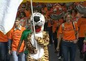 День тигра в этом году во Владивостоке стал самым массовым за свою историю