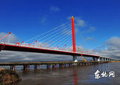 Провинцию Хэйлунцзян и остров Большой Уссурийский соединил новый мост