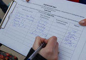 Будущие депутаты во время предвыборной гонки начинают подделывать подписи избирателей
