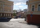 Схему движения на перекрестке улиц Светланская - Лазо изменили во Владивостоке