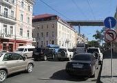 В центре Владивостока снова и снова меняют схемы движения транспорта