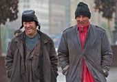 Британский актер Винни Джонс снимает фильм во Владивостоке