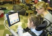 Дети-инвалиды могут получить качественное образование через Интернет